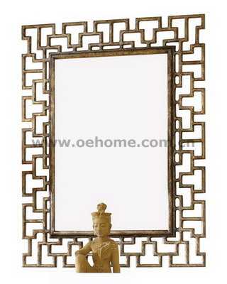 85018 Decorative wall mirrors for hotel and hosipitality